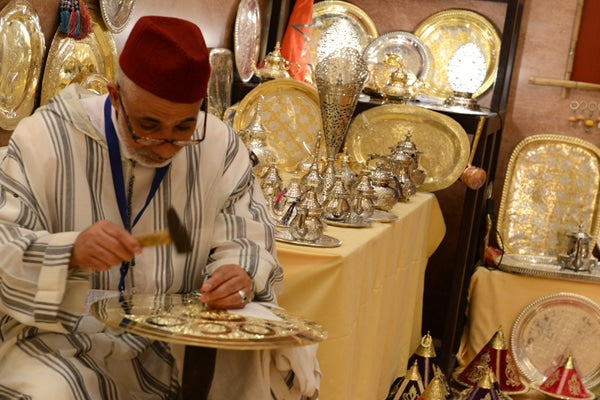 Supporting Moroccan Artisans: A Journey of Tradition and Fair Trade