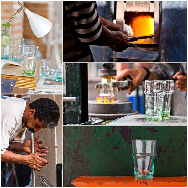 Le Verre Beldi: A Moroccan Icon Reborn