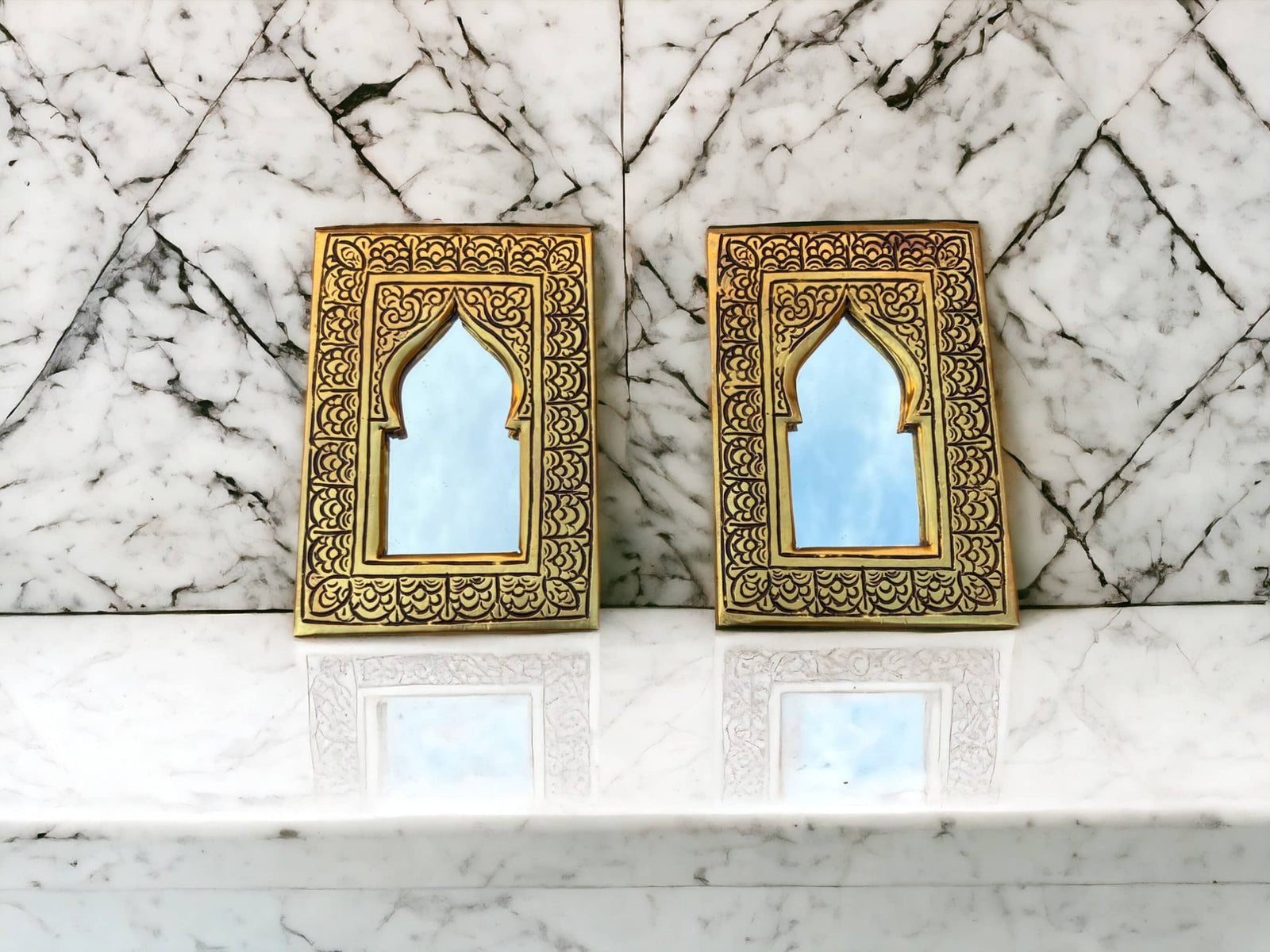 Brass Mirror Wall Decor Handmade Wall Brass outlet Mirror Brass Moroccan Mirror Brass Boho Mirror Decorative Wall Decor Mirror