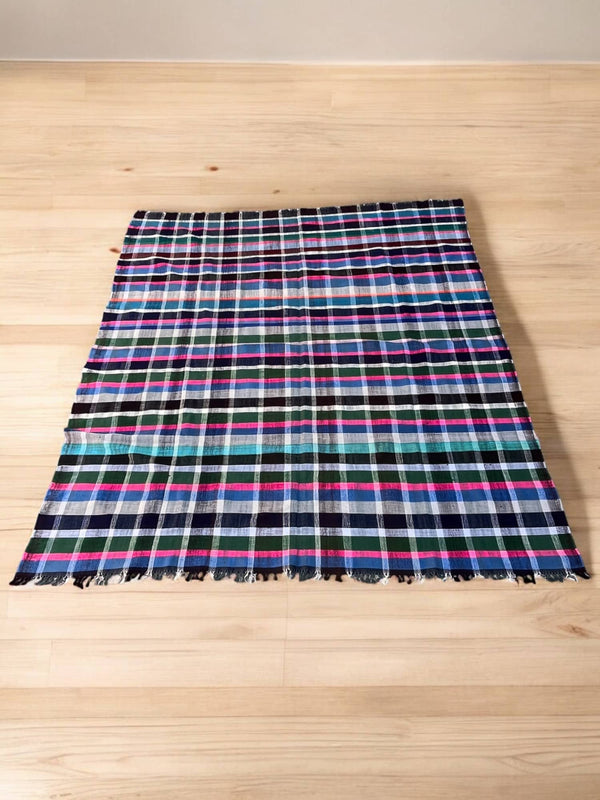 Handwoven Berber Throw & Quilts  – A One-of-a-Kind Moroccan Treasure