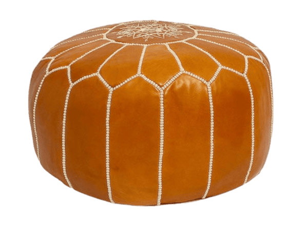 unstuffed poufs  Tan Ottoman footstools  Seating  round pouf  round footsool  pouf ottoman  pouf leather  pouf footstool  pouf cover  ottoman pouf  nuloom moroccan ottoman  Moroccan pouf  moroccan ottoman poufs  Moroccan Ottoman Pouf