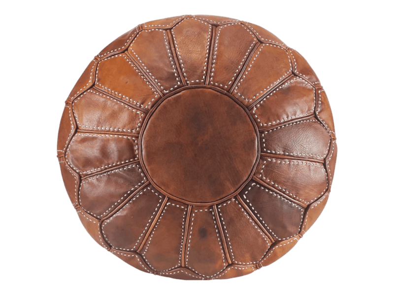 unstuffed poufs  Tan Ottoman footstools  Seating  round pouf  round footsool  pouf ottoman  pouf leather  pouf footstool  pouf cover  ottoman pouf  nuloom moroccan ottoman  Moroccan pouf  moroccan ottoman poufs  Moroccan Ottoman Pouf